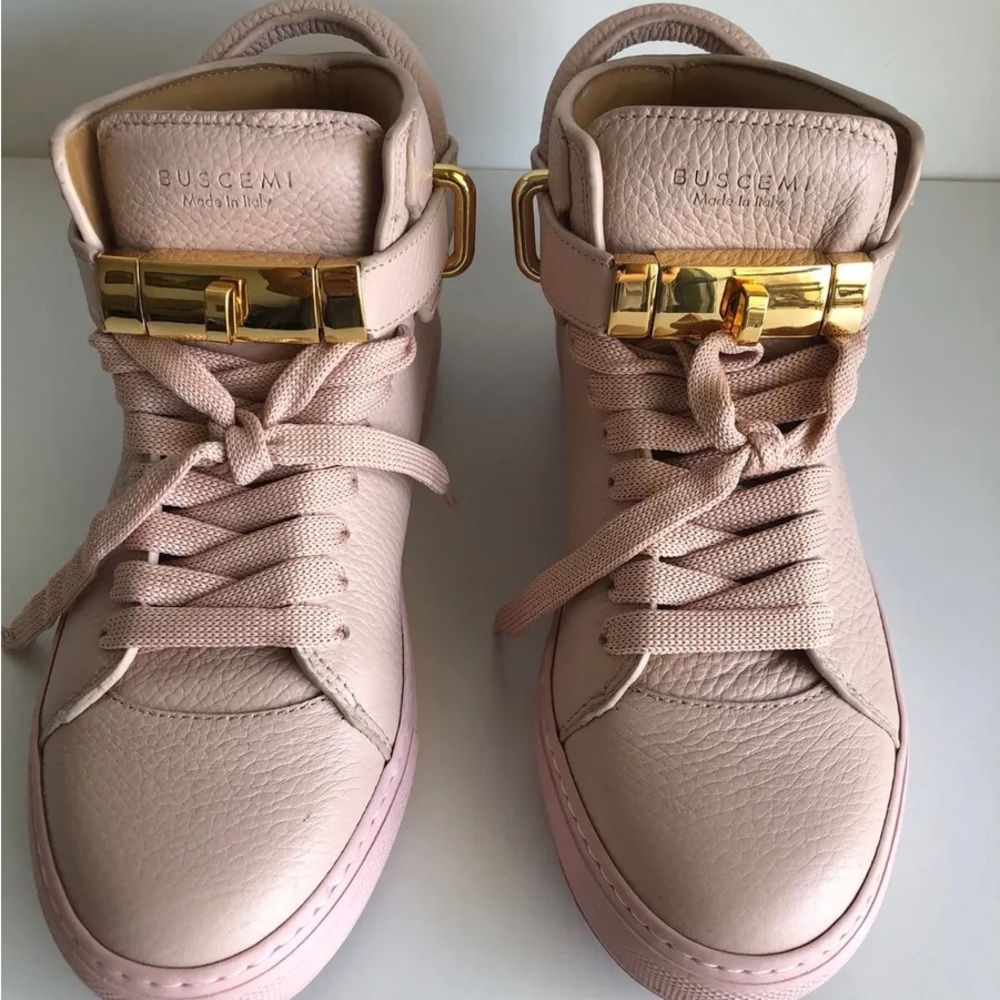 BUSCEMI SHOES
